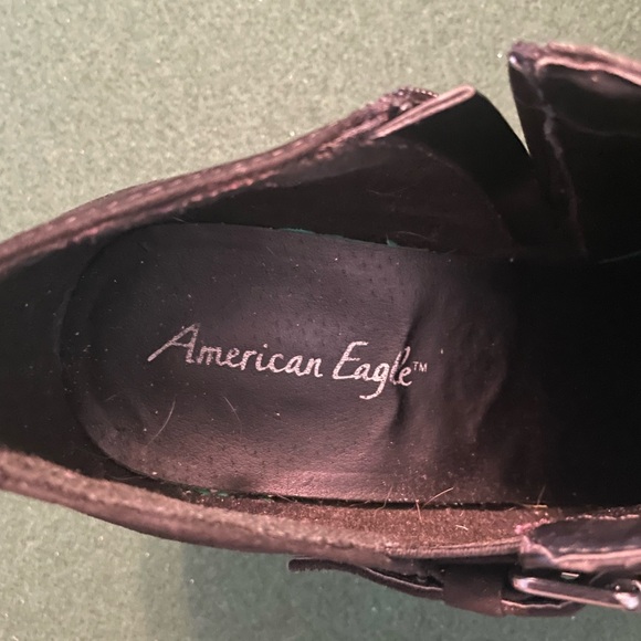 American Eagle Ankle Boots - Picture 9 of 9